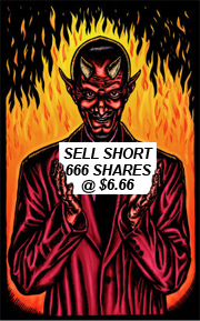 Short Selling Devil